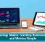 Technology Makes Tracking Business Sales and Metrics Simple