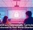 Building a Cybersecurity Curriculum Informed by Real-World Attackers