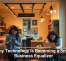 Why Technology Is Becoming a Small Business Equalizer