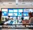 Better Displays, Better Workdays