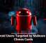 Android Users Targeted by Malware That Clones Cards