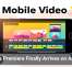 Adobe Premiere Finally Arrives on Android