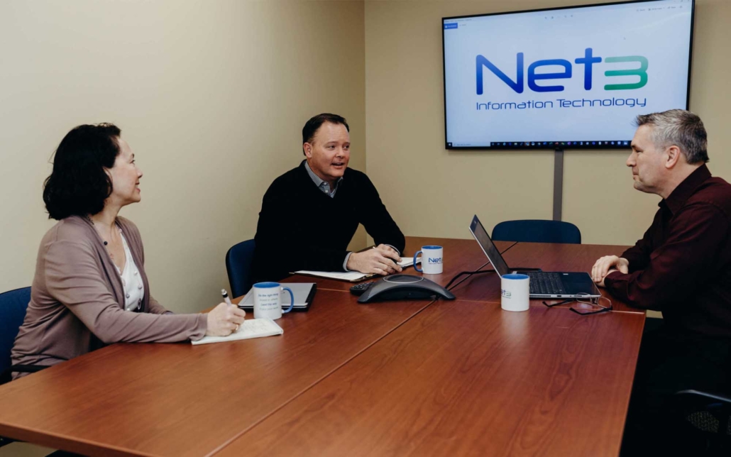 net3 it meeting