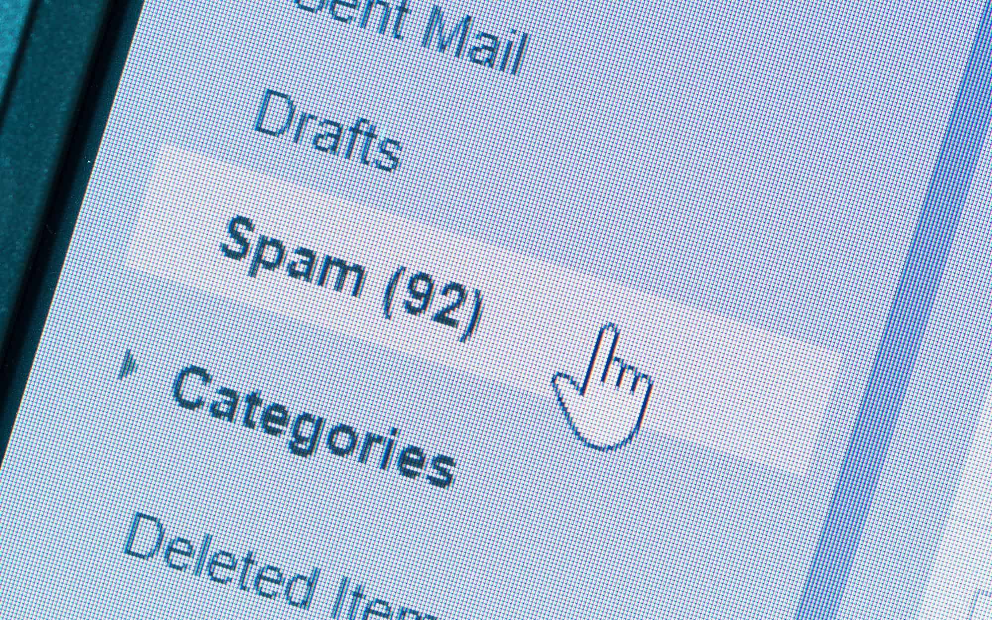 Why Emails Get Rejected by Spam Filter | Net3 IT